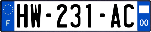 HW-231-AC