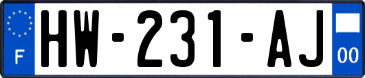 HW-231-AJ