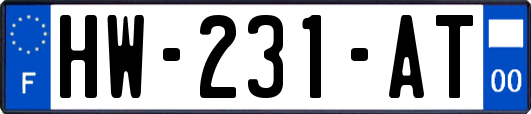 HW-231-AT