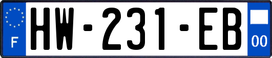 HW-231-EB