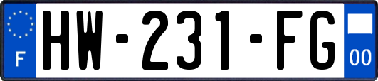 HW-231-FG