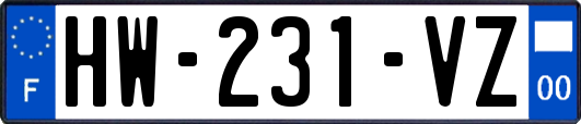HW-231-VZ