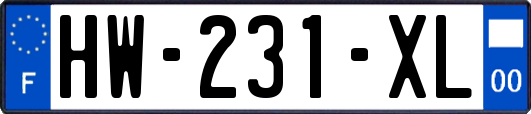 HW-231-XL