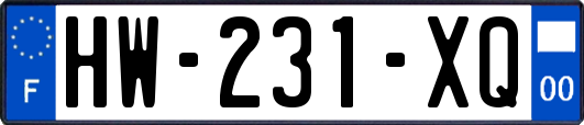 HW-231-XQ