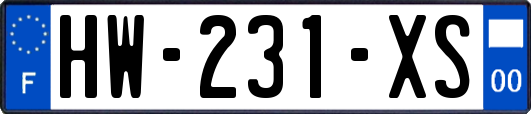 HW-231-XS