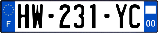 HW-231-YC