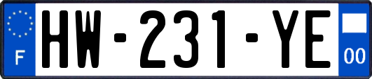 HW-231-YE