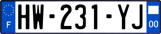 HW-231-YJ