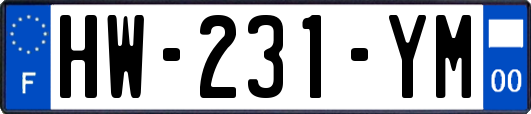 HW-231-YM