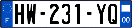 HW-231-YQ