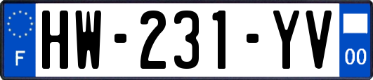 HW-231-YV