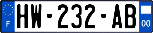 HW-232-AB