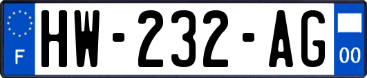 HW-232-AG