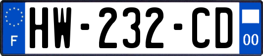 HW-232-CD