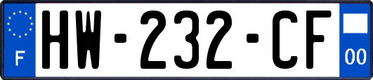 HW-232-CF