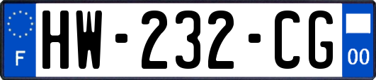 HW-232-CG