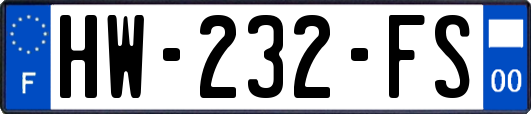 HW-232-FS