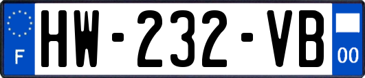 HW-232-VB