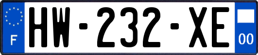 HW-232-XE