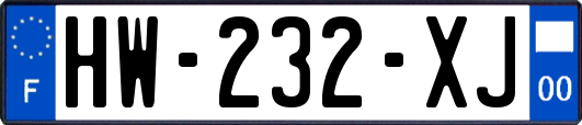 HW-232-XJ