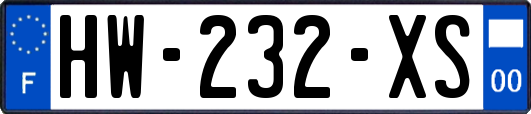 HW-232-XS