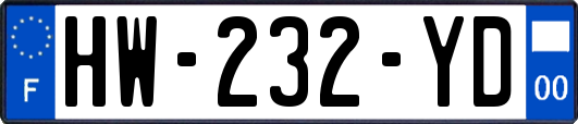 HW-232-YD