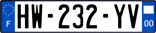 HW-232-YV