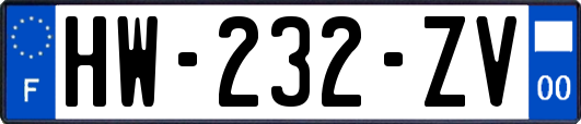 HW-232-ZV