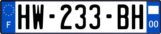 HW-233-BH