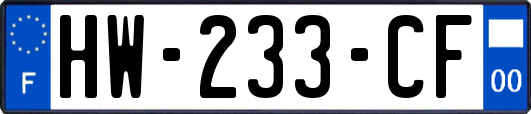 HW-233-CF
