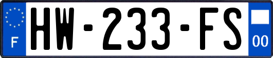 HW-233-FS