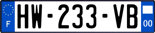 HW-233-VB