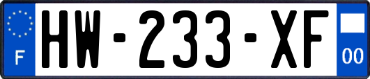 HW-233-XF