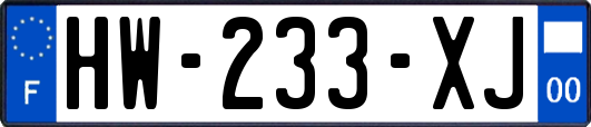 HW-233-XJ