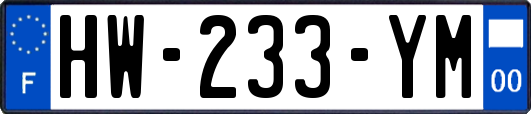 HW-233-YM