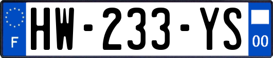 HW-233-YS