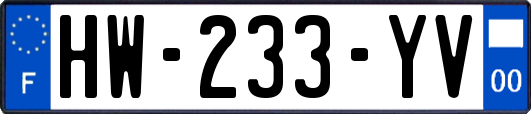 HW-233-YV