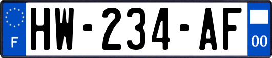 HW-234-AF