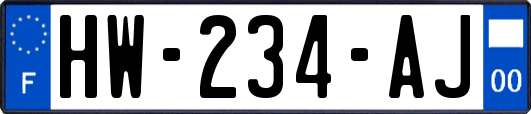 HW-234-AJ