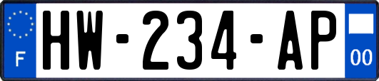 HW-234-AP