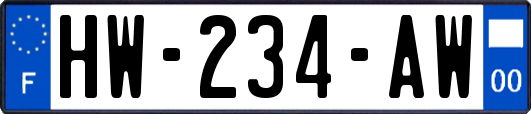 HW-234-AW