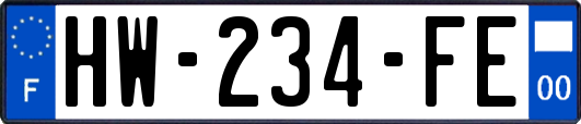 HW-234-FE
