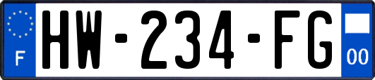 HW-234-FG