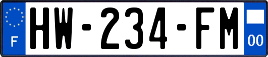 HW-234-FM