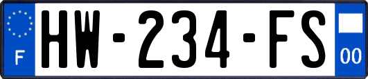 HW-234-FS