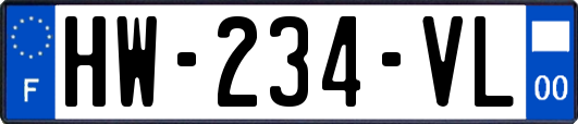 HW-234-VL