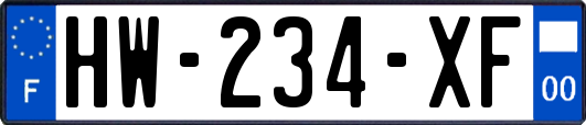 HW-234-XF