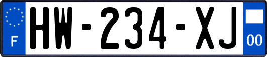 HW-234-XJ