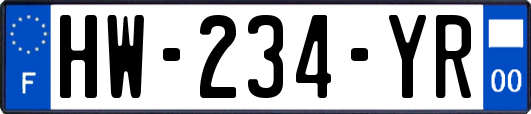 HW-234-YR