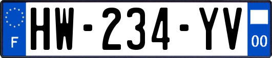 HW-234-YV